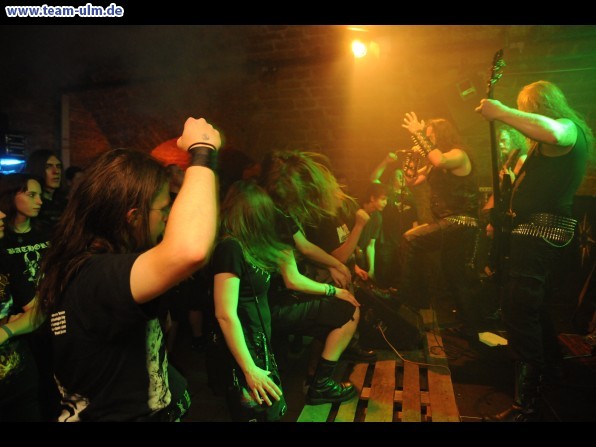 Night of Grimness II  @ Cat - Bild 31