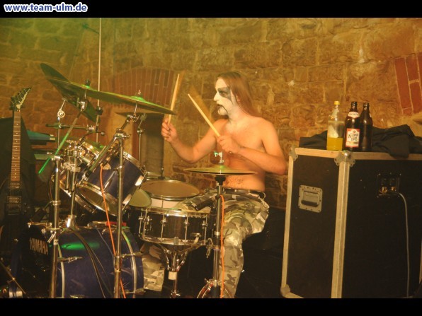 Night of Grimness II  @ Cat - Bild 32