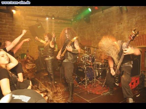 Night of Grimness II  @ Cat - Bild 34