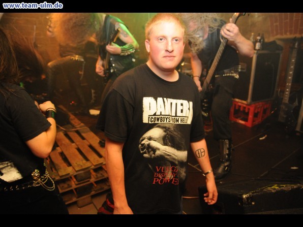 Night of Grimness II  @ Cat - Bild 35