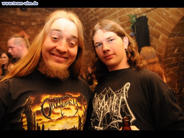 Night of Grimness II  @ Cat - Bild 36
