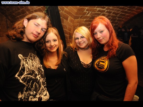 Night of Grimness II  @ Cat - Bild 37