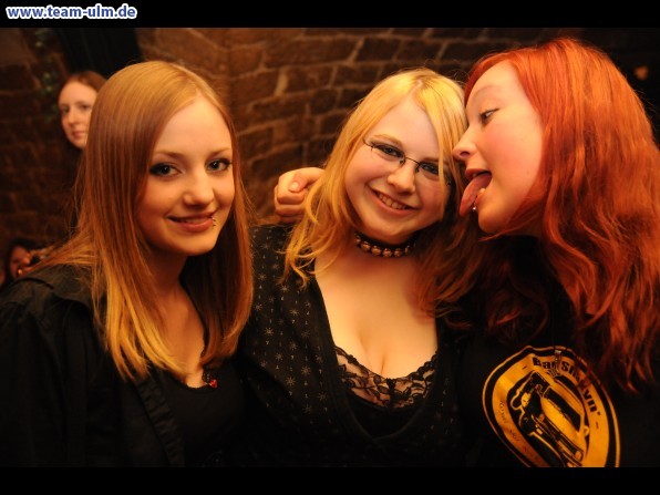 Night of Grimness II  @ Cat - Bild 38
