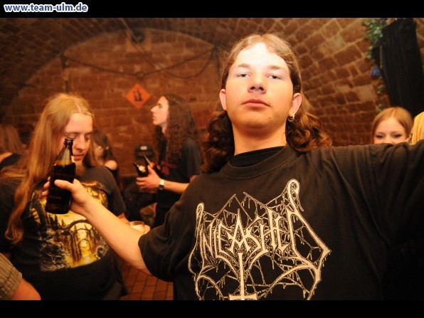Night of Grimness II  @ Cat - Bild 39