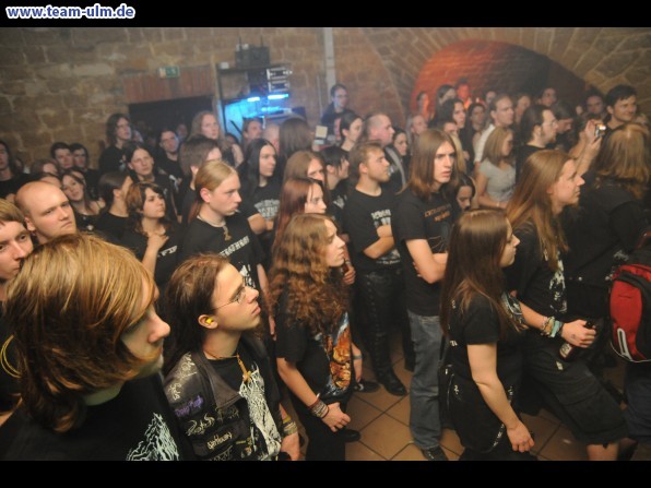 Night of Grimness II  @ Cat - Bild 4