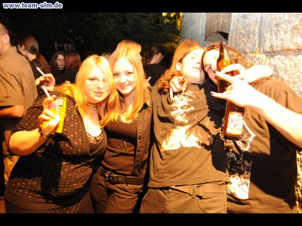 Night of Grimness II  @ Cat - Bild 41