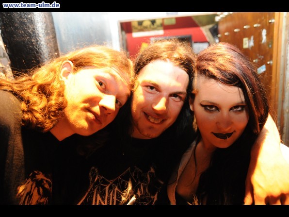 Night of Grimness II  @ Cat - Bild 43