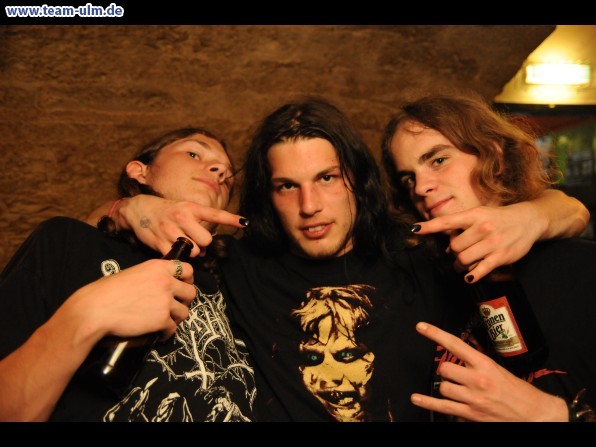 Night of Grimness II  @ Cat - Bild 44