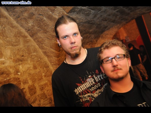 Night of Grimness II  @ Cat - Bild 49