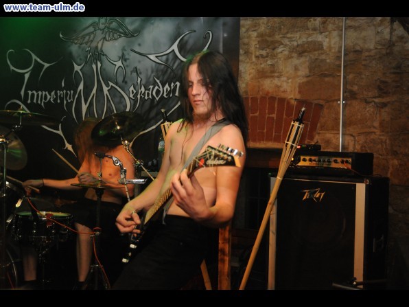 Night of Grimness II  @ Cat - Bild 59