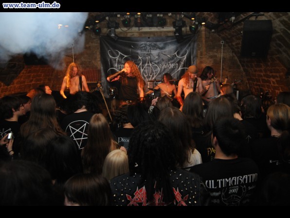 Night of Grimness II  @ Cat - Bild 60