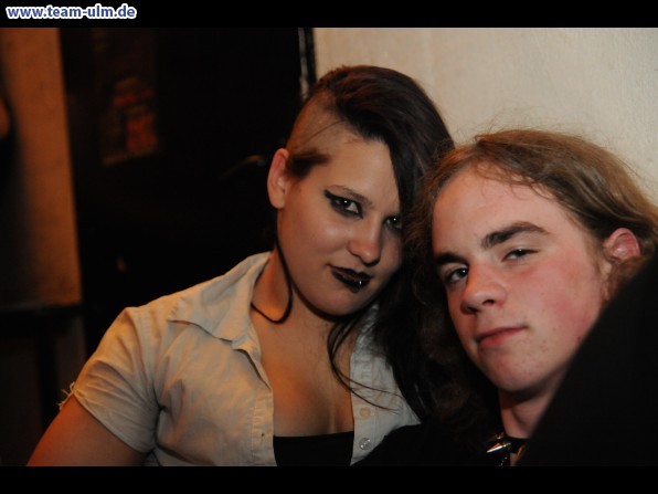 Night of Grimness II  @ Cat - Bild 64