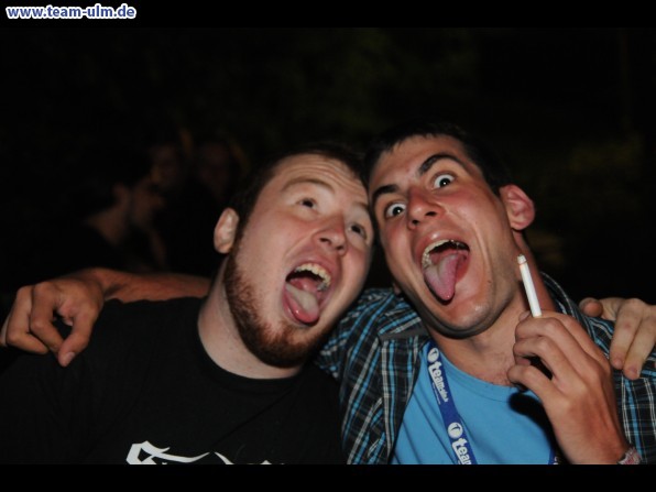 Night of Grimness II  @ Cat - Bild 67