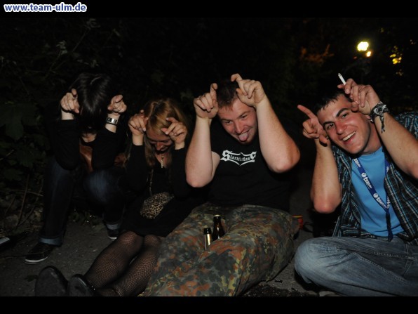 Night of Grimness II  @ Cat - Bild 69