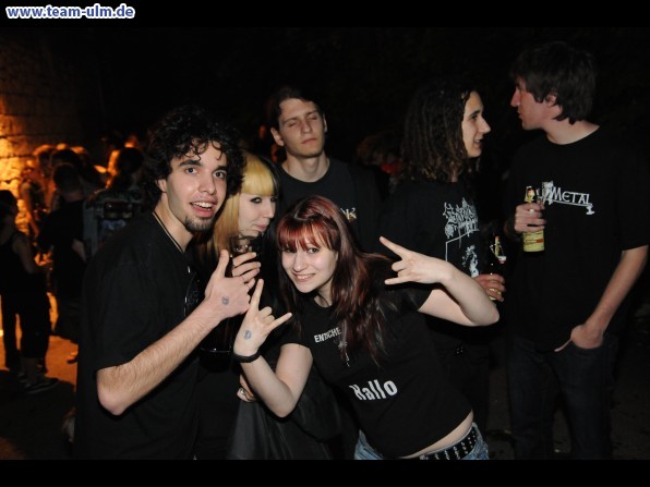 Night of Grimness II  @ Cat - Bild 72