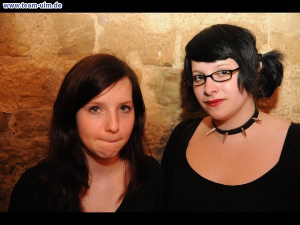 Night of Grimness II  @ Cat - Bild 75