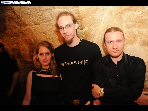 Night of Grimness II  @ Cat - Bild 76