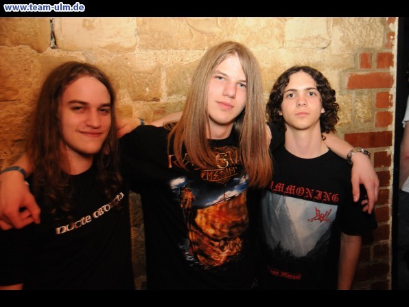 Night of Grimness II  @ Cat - Bild 77