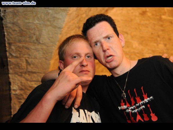 Night of Grimness II  @ Cat - Bild 78