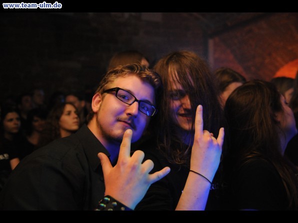 Night of Grimness II  @ Cat - Bild 87