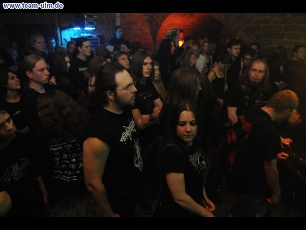 Night of Grimness II  @ Cat - Bild 9