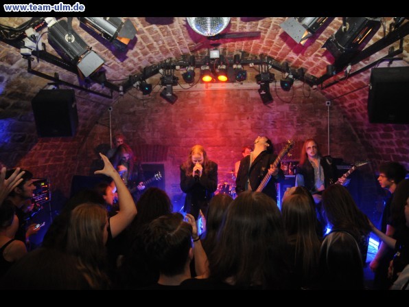 Night of Grimness II  @ Cat - Bild 91