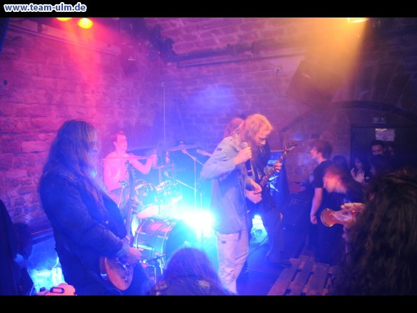 Night of Grimness II  @ Cat - Bild 92