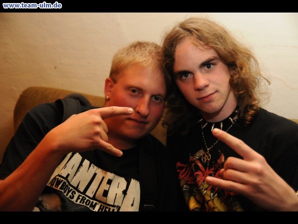 Night of Grimness II  @ Cat - Bild 95