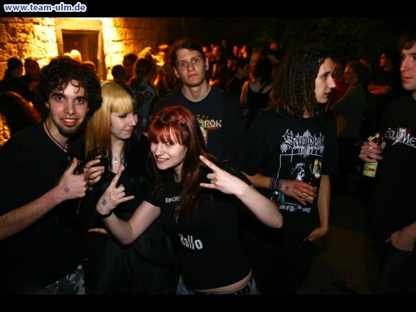 Night of Grimness II  @ Cat - Bild 97