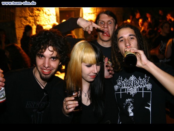 Night of Grimness II  @ Cat - Bild 98