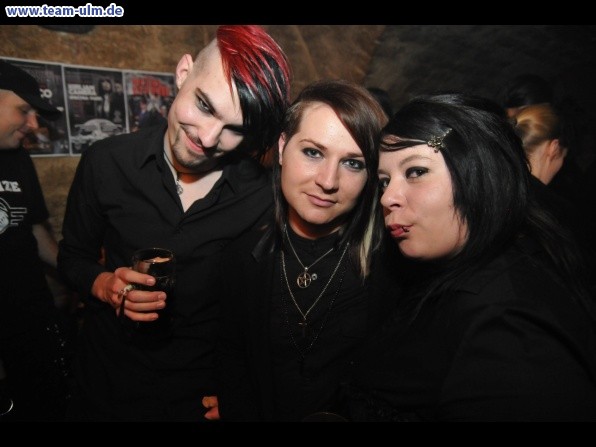 Nacht und Nebel @ Cat - Bild 14