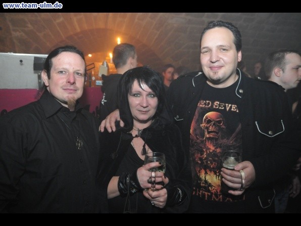 Nacht und Nebel @ Cat - Bild 23