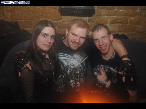 Nacht und Nebel @ Cat - Bild 38