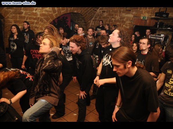 Konzert @ Cat - Bild 111