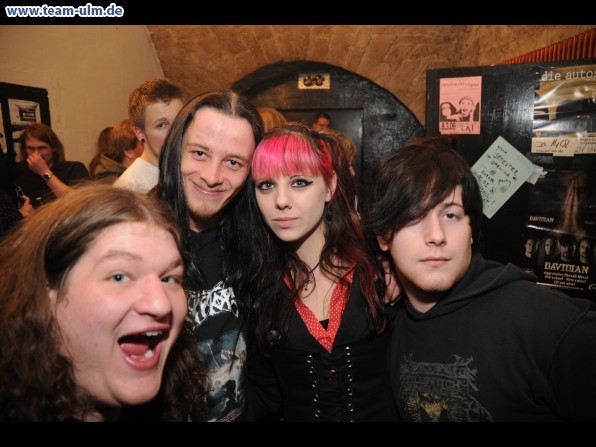 Konzert @ Cat - Bild 125
