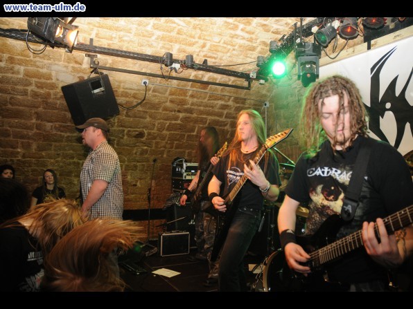 Konzert @ Cat - Bild 134