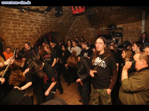 Konzert @ Cat - Bild 142