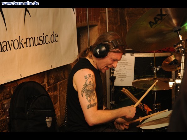Konzert @ Cat - Bild 143