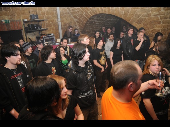 Konzert @ Cat - Bild 152
