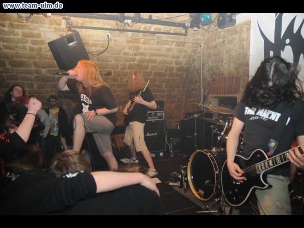 Konzert @ Cat - Bild 33