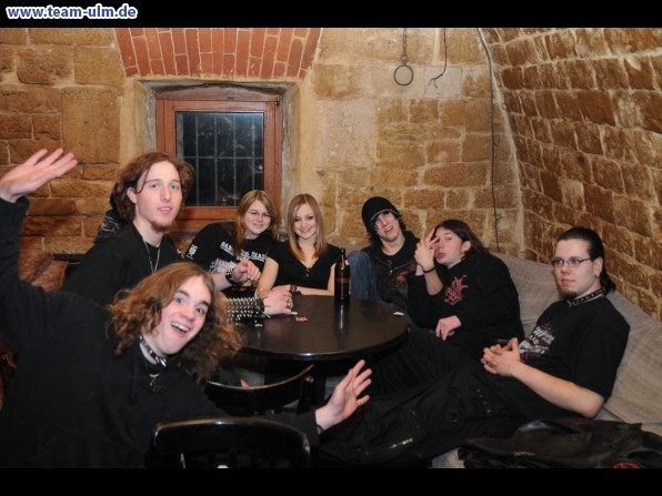 Konzert @ Cat - Bild 4