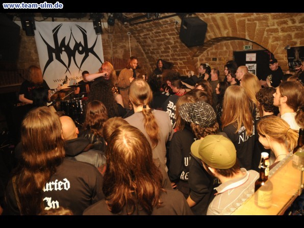 Konzert @ Cat - Bild 48