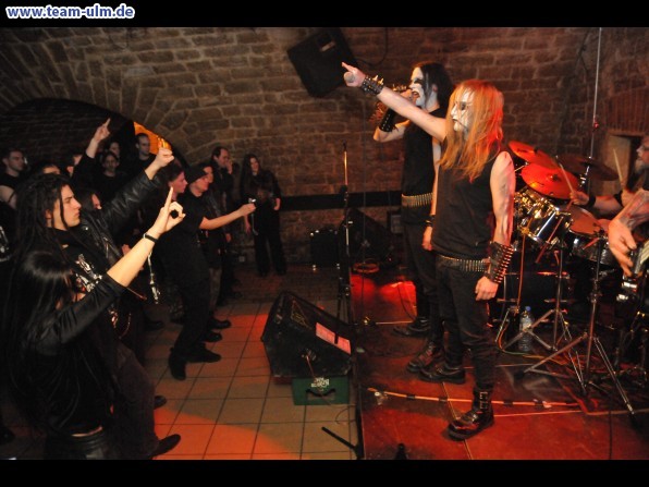 Night of Grimness III @ Cat - Bild 14