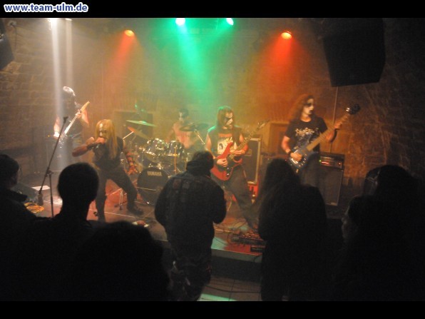Night of Grimness III @ Cat - Bild 17
