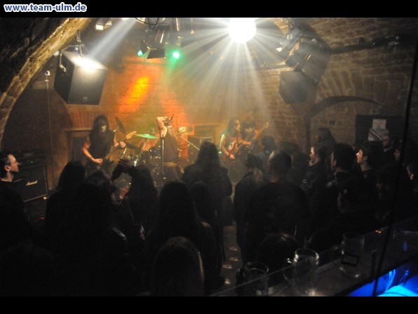 Night of Grimness III @ Cat - Bild 18