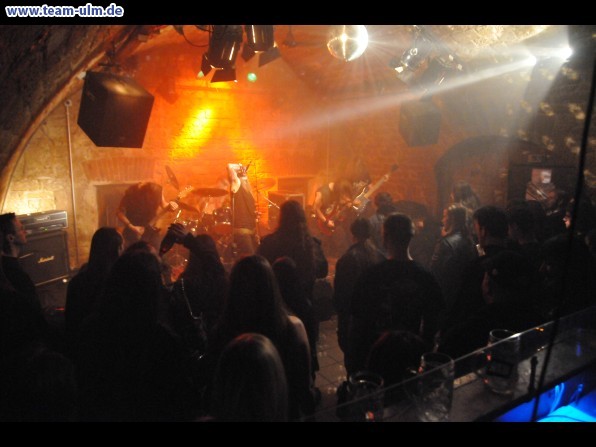 Night of Grimness III @ Cat - Bild 19