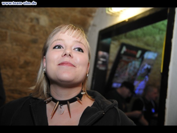 Night of Grimness III @ Cat - Bild 2