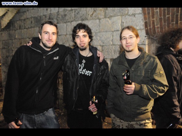 Night of Grimness III @ Cat - Bild 21