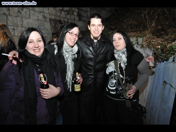 Night of Grimness III @ Cat - Bild 22