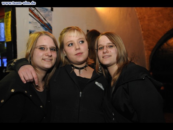 Night of Grimness III @ Cat - Bild 23